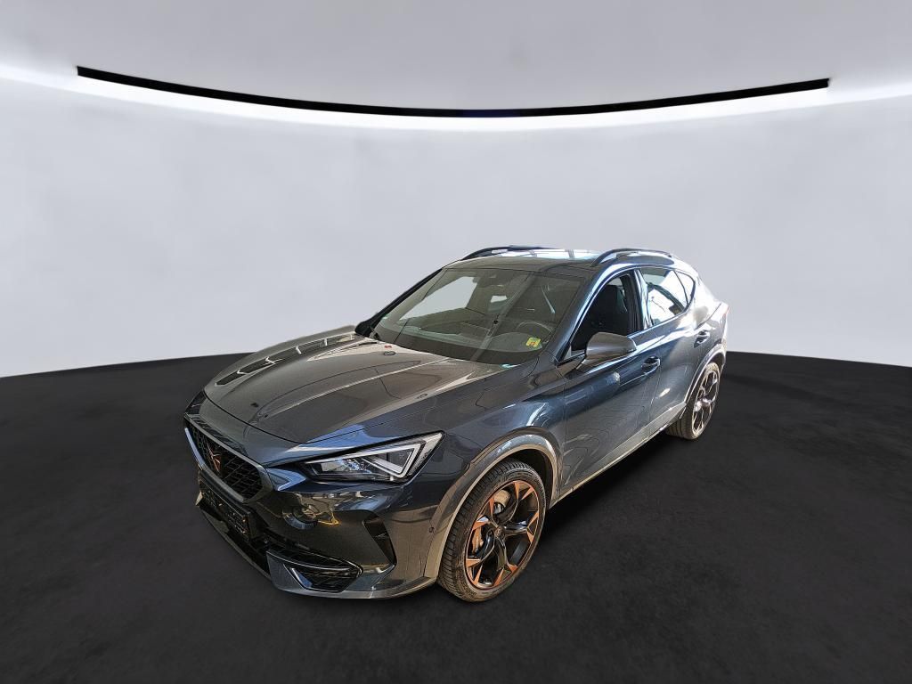 CUPRA Formentor VZ 4Drive 2.0 TSI /TRAVEL/VIRTUAL/CAM/