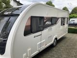 Sprite Cruzer 492 SR *Mover*Markise*ATC* - Sprite Wohnwagen