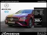 Mercedes-Benz CLA 250 e SB AMG-Sport/LED/Cam/Pano/Totw/Winter - rote Mercedes-Benz CLA 250 Shooting Brake