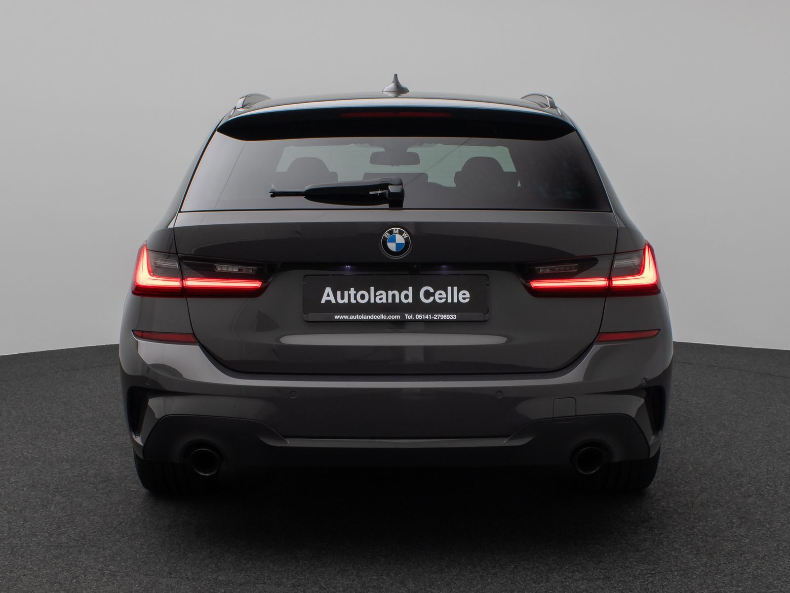 Fahrzeugabbildung BMW 320d M Sport Kamera Laser DAB HiFi Komfort Alarm