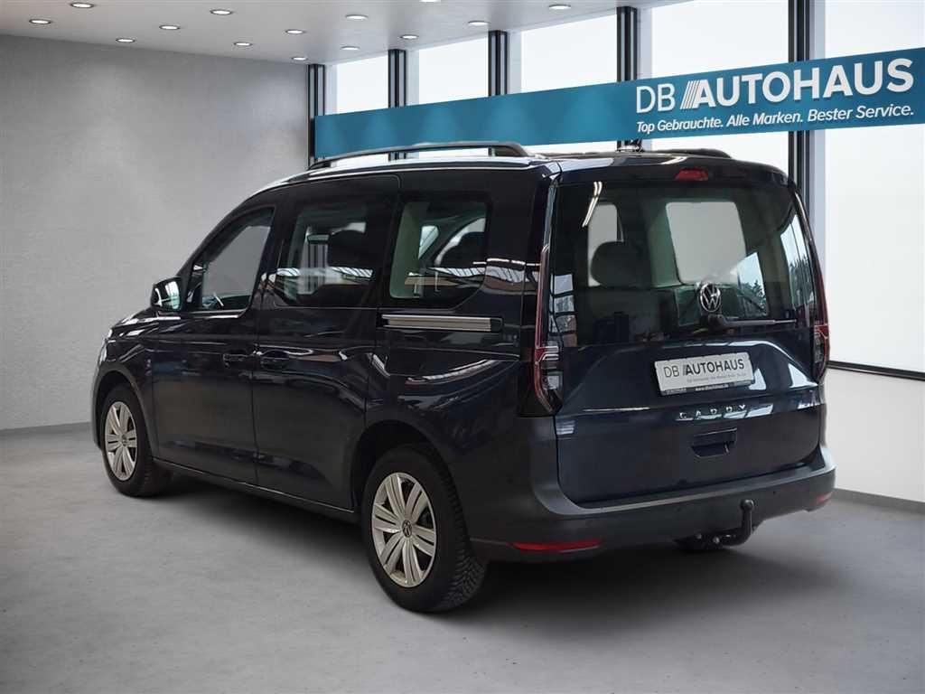 Volkswagen Caddy Kombi 2.0 TDI Standhz Navi TrailerAssist, миниатюра 6