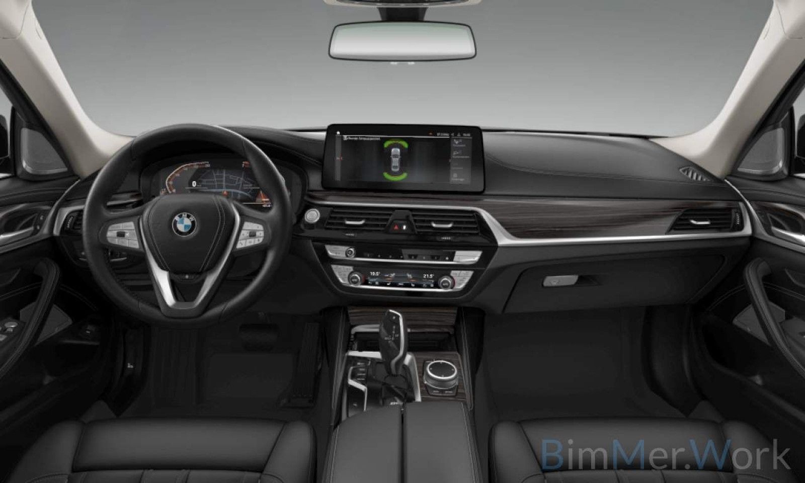 Fahrzeugabbildung BMW 540i xD LuxuryLine Kamera Laser HUD H/K Komfort