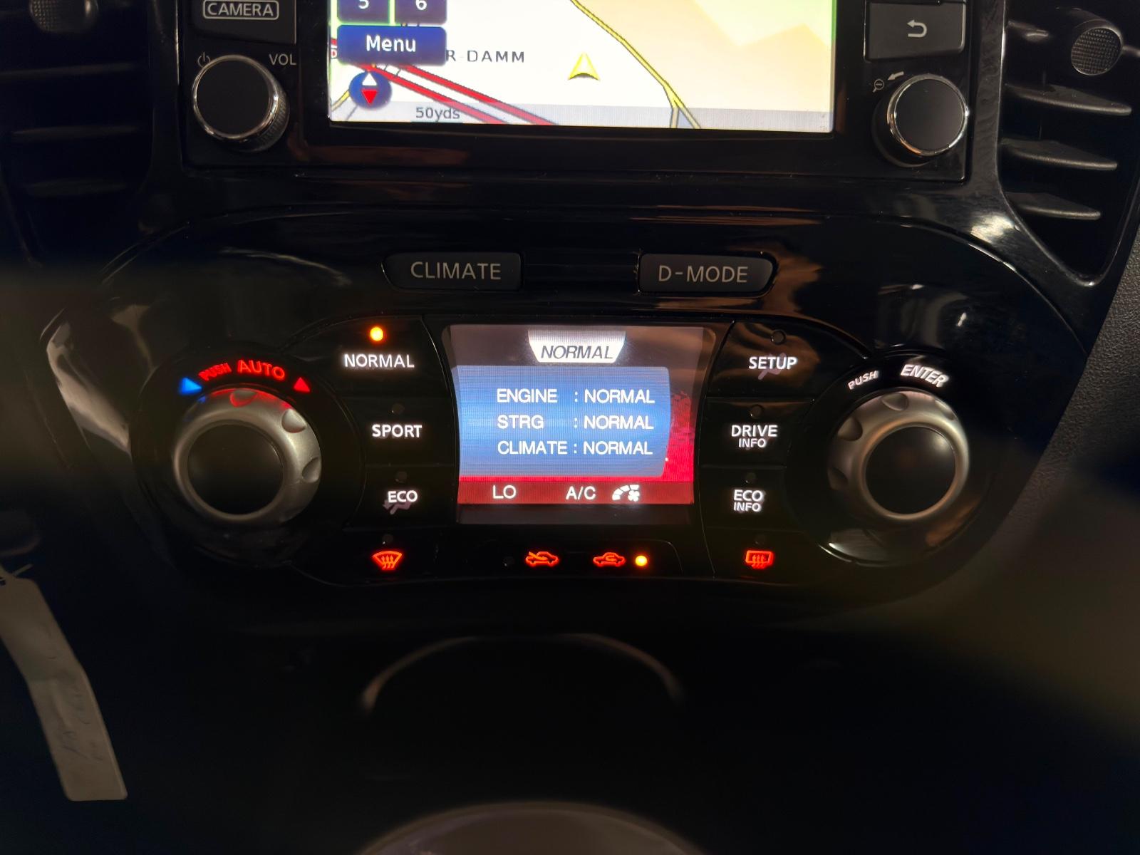 Nissan Juke Acenta *Kamera*Alu*Klimaaut.*