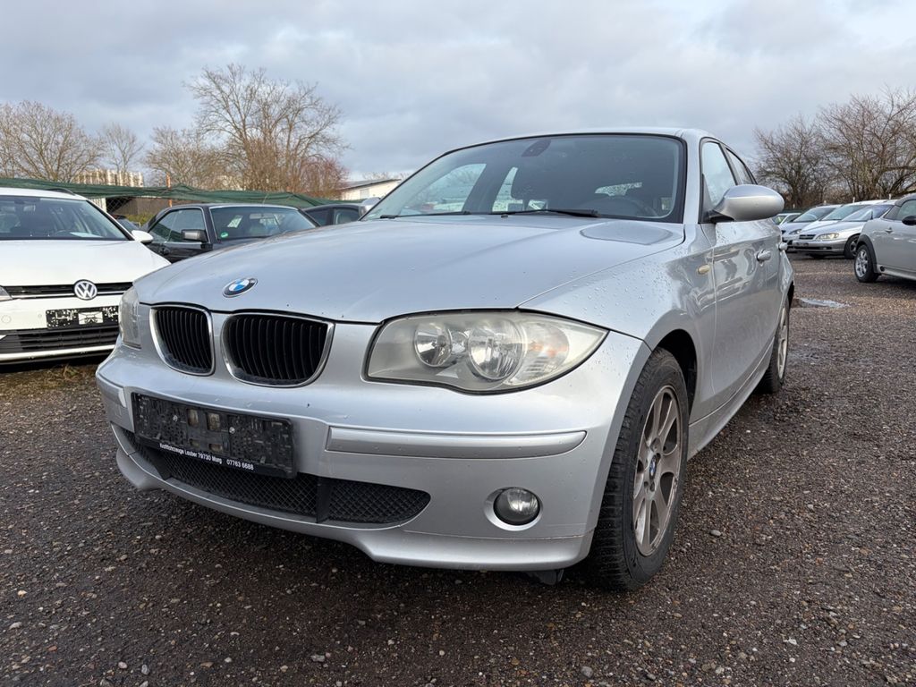 Angebot ansehen BMW 116