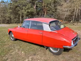 Citroën DS 21 i.e. - Citroën DS: 21