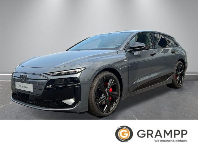 Audi A6 e-tron