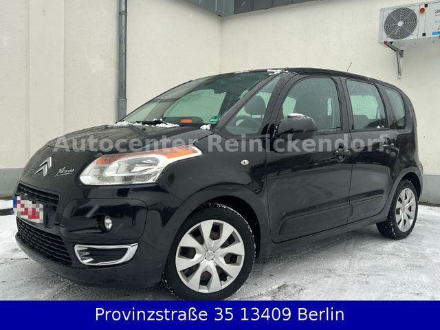 Citroën C3 Picasso 1.6 Tendance Klima 1.Hand Nur 65000KM