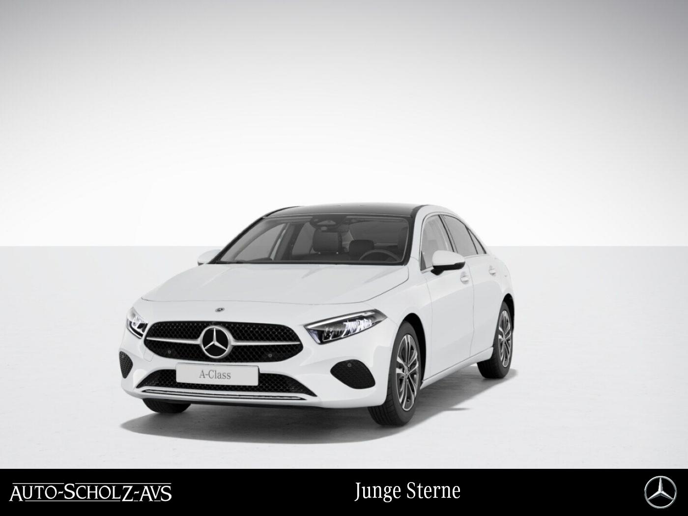 Mercedes-Benz A 180 Limousine Progressive LenkradHz*Panorama**