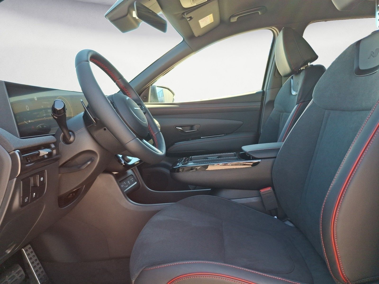 Hyundai Tucson – Bild 10