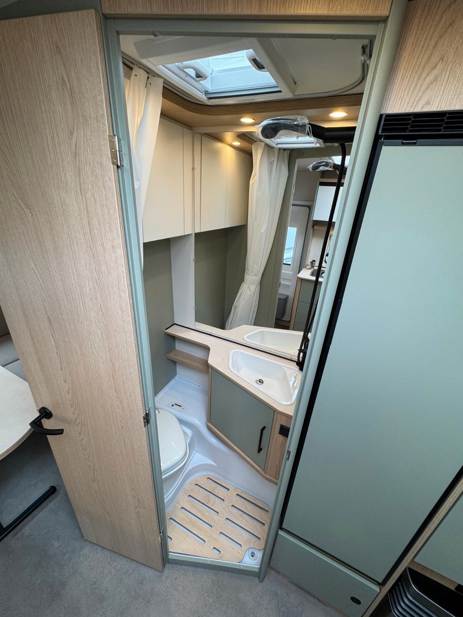 Fahrzeugabbildung LMC Style Lift 500 K - SUMMER SALE -