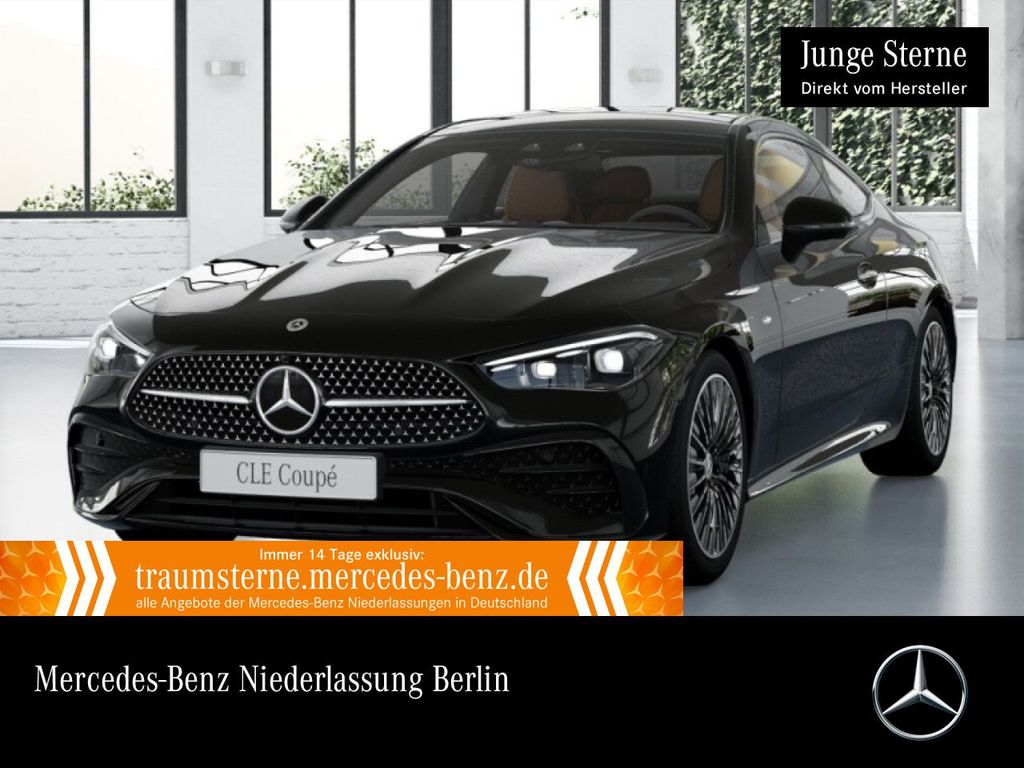 Image of Mercedes-Benz CLE 300