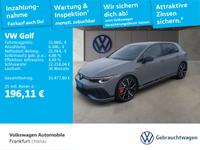 Volkswagen Golf VIII 2.0 TSI DSG GTI Clubsport Navi IQ.LIGH