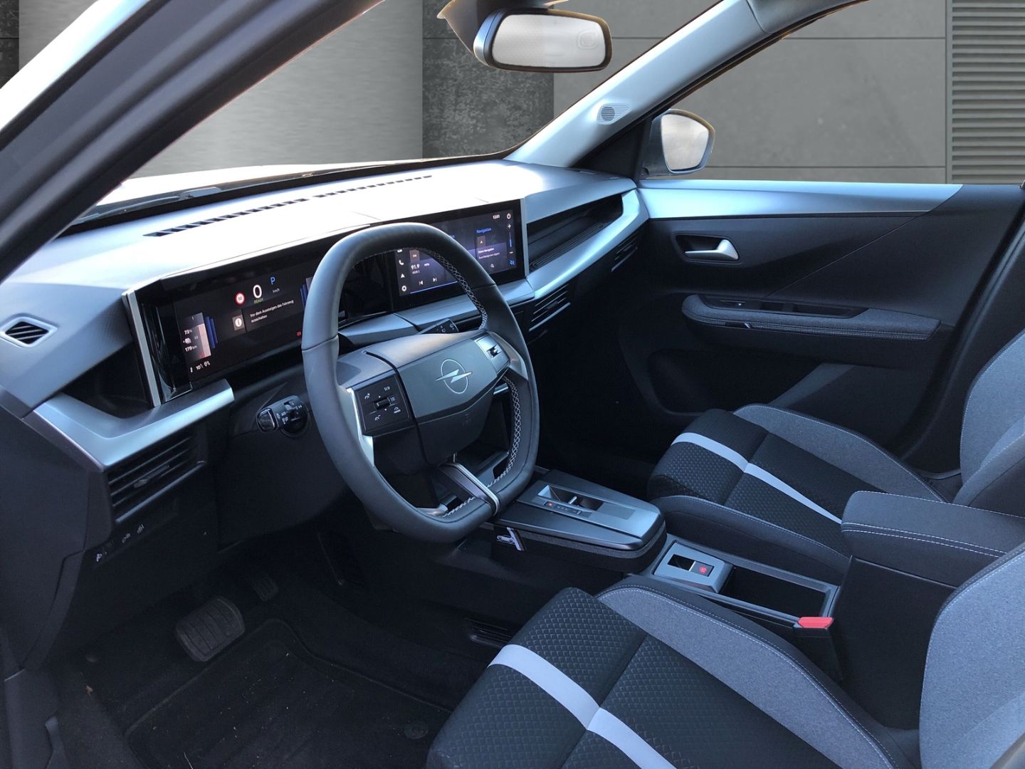 Opel Frontera - Bild 7