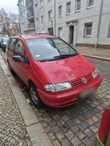 Volkswagen Polnische VW Sharan 1.9TDI *7Sitzer TÜV+VE... - gebrauchte VW Sharan aus dem Jahr 1999