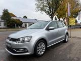 Volkswagen Polo V Comfortline BMT/Start-Stopp - silberne Volkswagen Polo