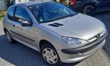 Peugeot 206 1,4 TÜV neu! - Peugeot 206 in Bremen