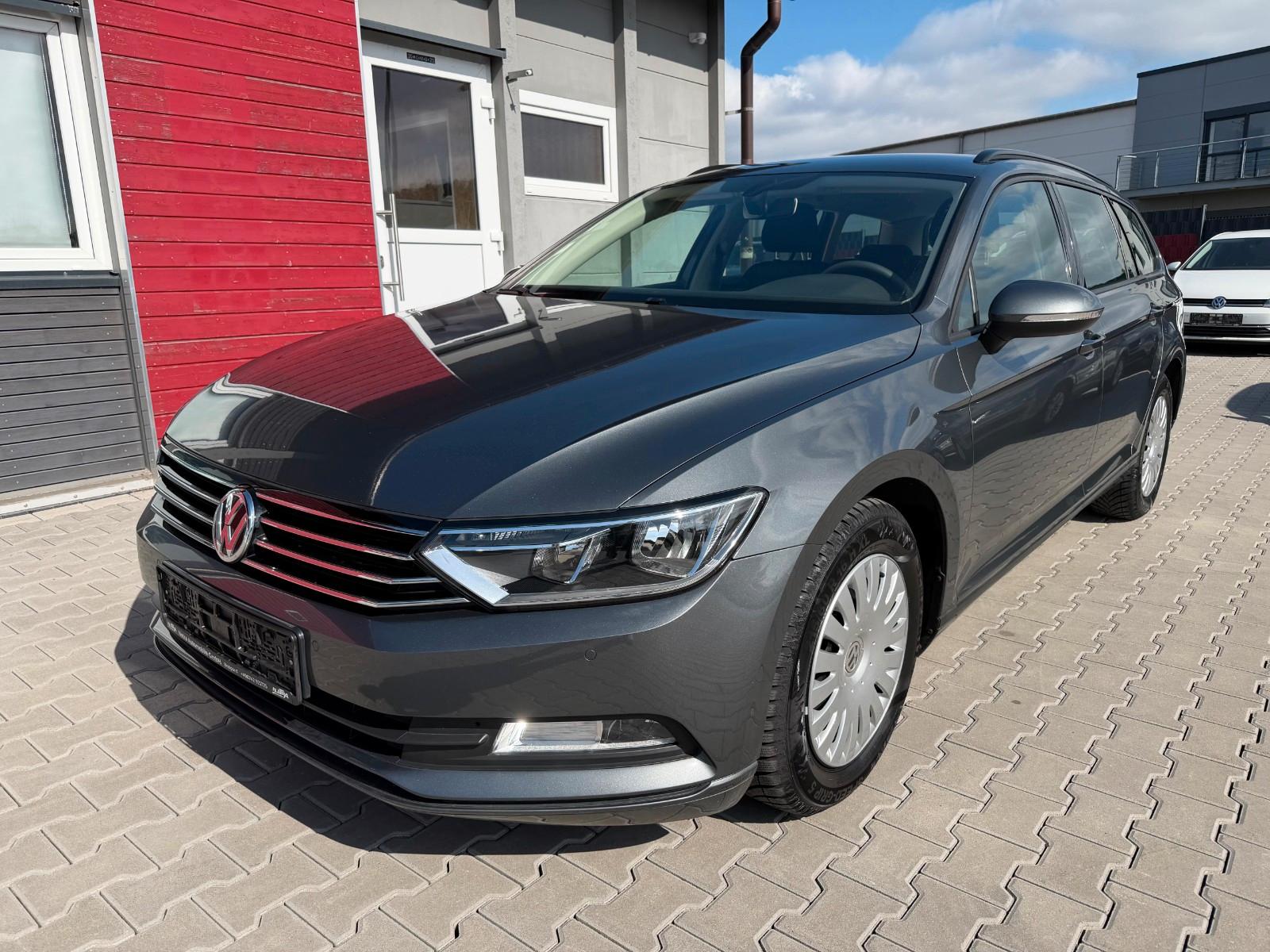 Volkswagen Passat Variant Trendline*KAMERA*