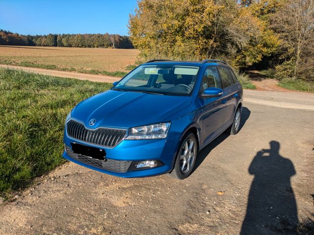 Skoda Fabia 1.0l TSI 70kW COOL PLUS COMBI COOL PLUS