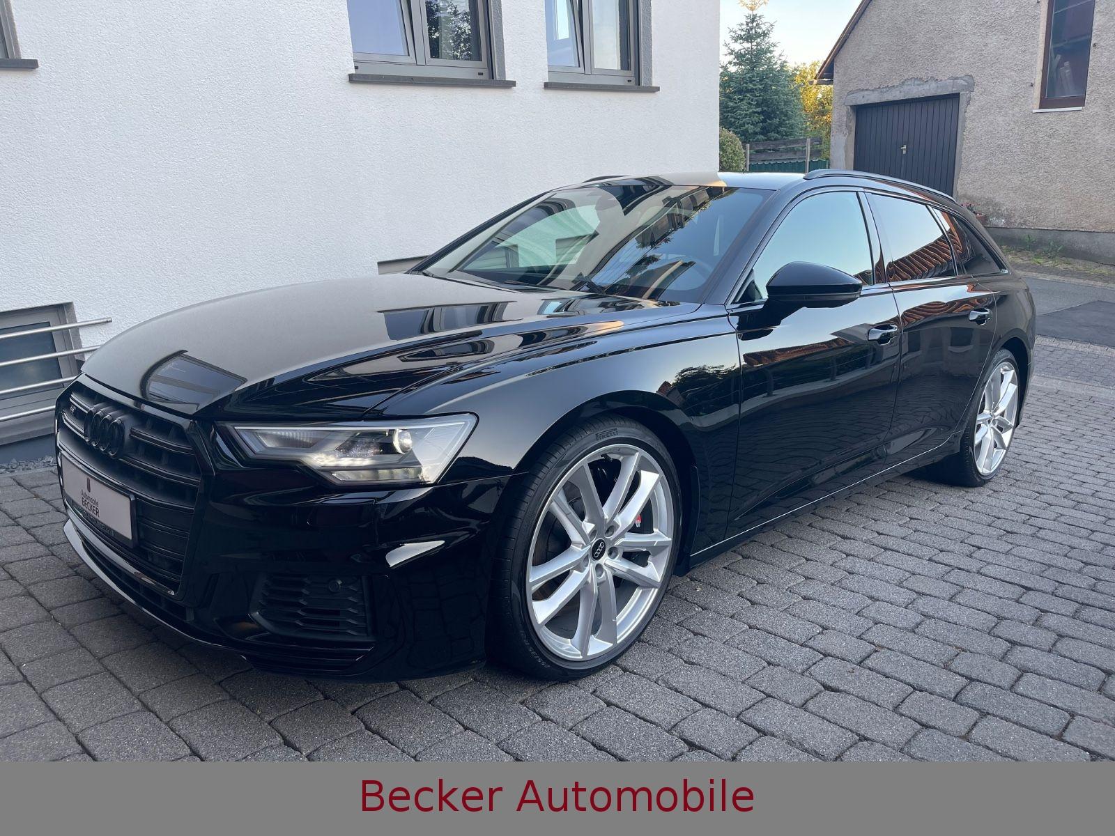 Audi S6 Avant 3.0 TDI quattro KAMERA/SCHWARZ-PLUS/LED