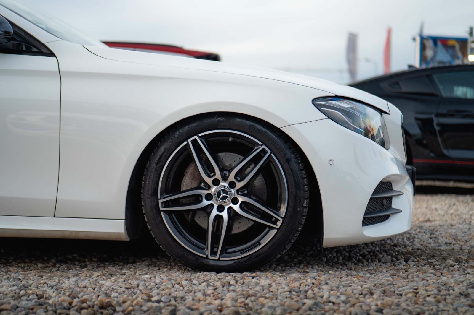 Mercedes-Benz E 220d AMG Night-Paket | ACC | LED | Widescreen