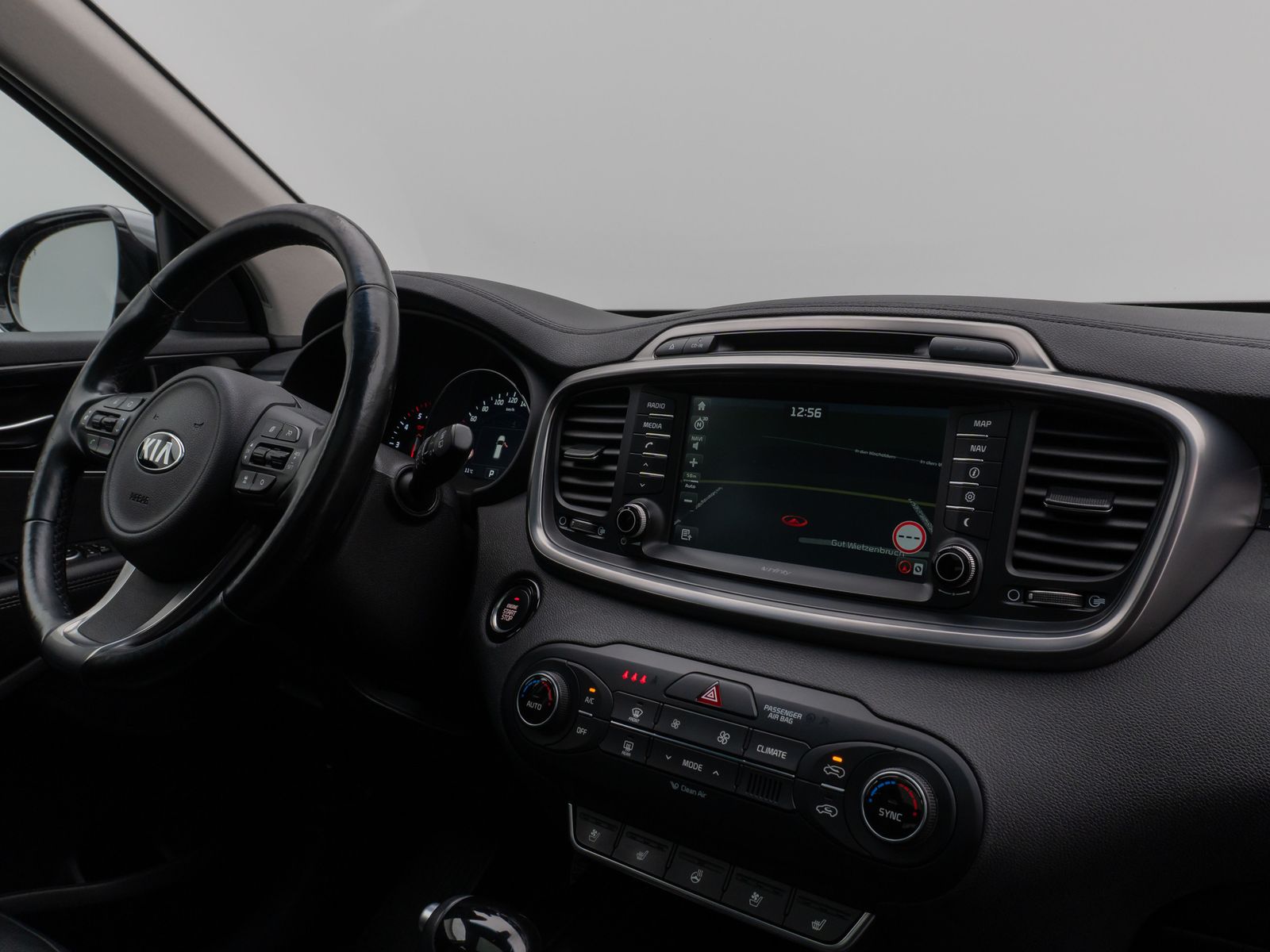 Fahrzeugabbildung Kia Sorento Platinum Edition 4WD AHK ACC 360°8Fach