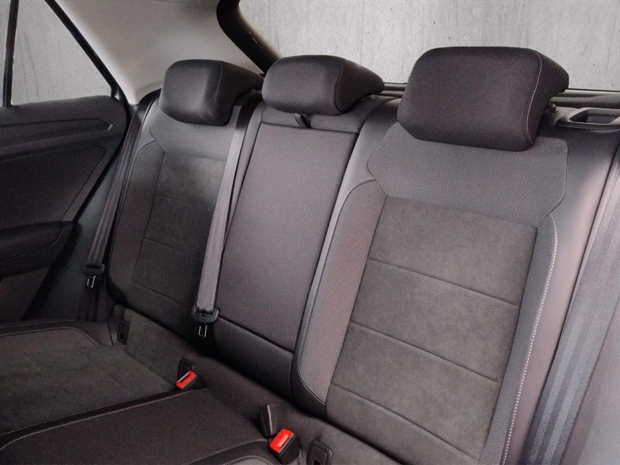 T-Roc Style 1.5 TSI DSG Klima Navi