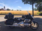Honda GL1800 - HONDA MOTORRAD