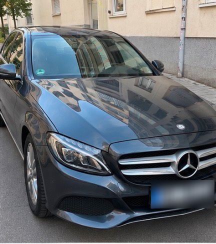 Image of Mercedes-Benz C 180