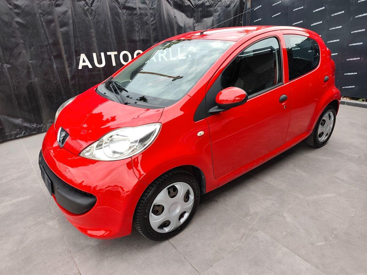 Peugeot 107