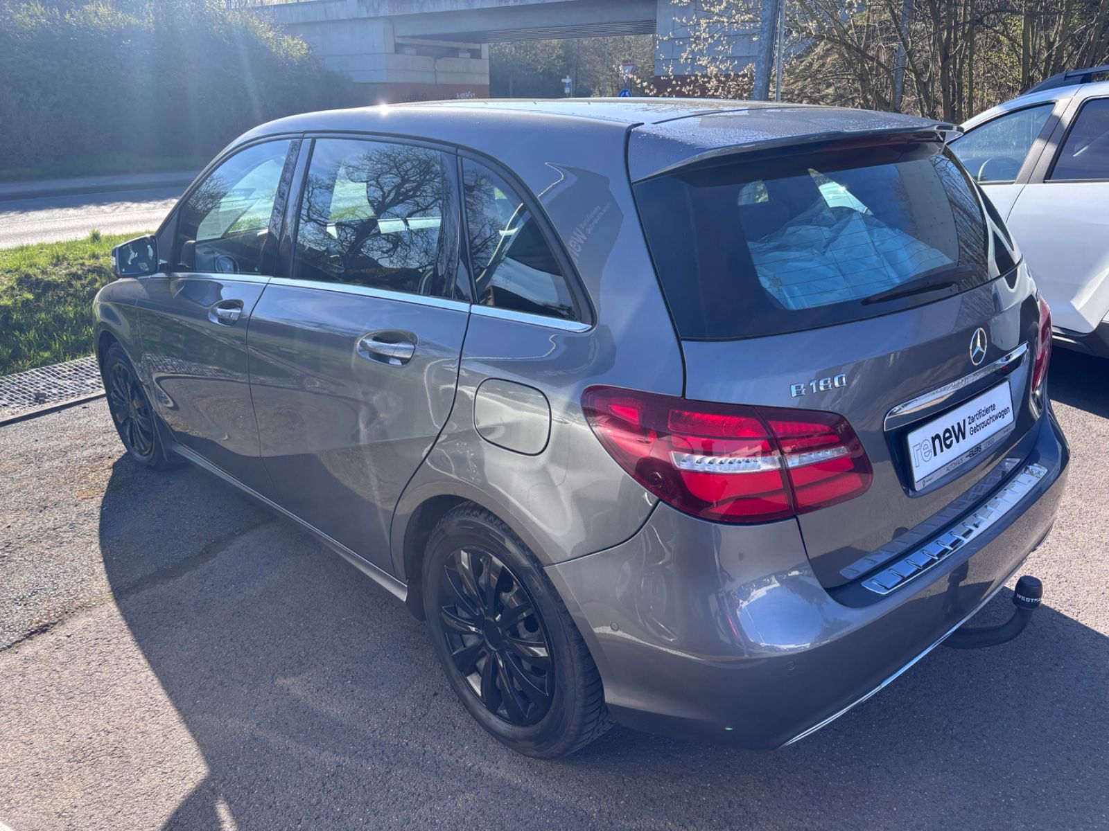 Fahrzeugabbildung Mercedes-Benz B 180 B B 180 CDI / d