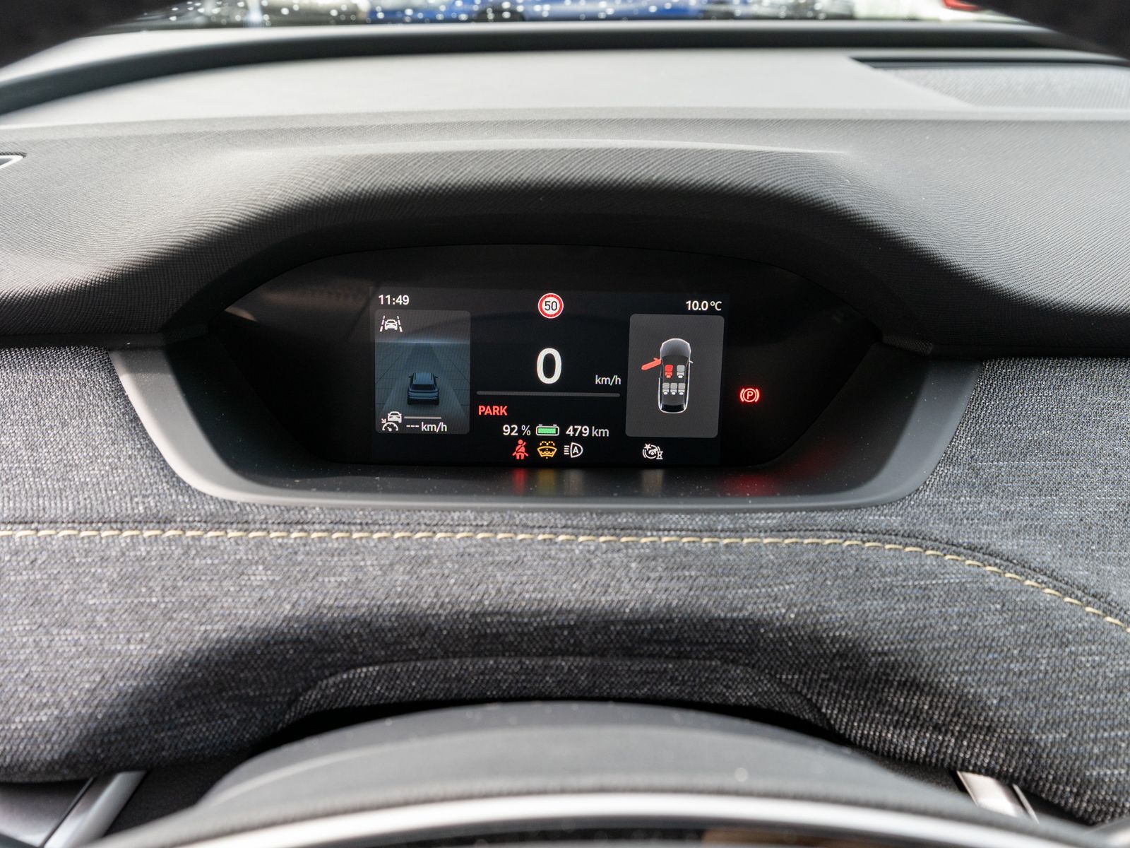 Skoda Elroq - Bild 17