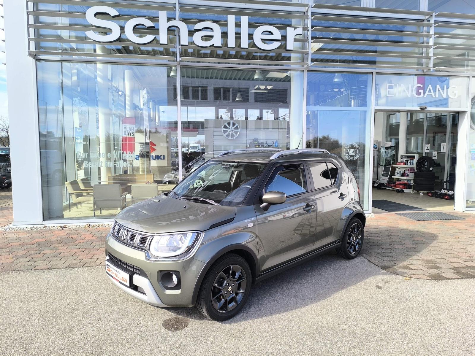 Suzuki Ignis Hybrid Aut. - Comfort SZH/Kamera