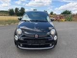 Fiat 500 S*AUTOMATIK*NAVI*TEILLEDER*1.HAND*SPORTPAKET - Fiat 500: Schwarz, Sport