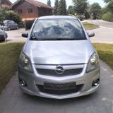 Opel Zafira B OPC Sport Edition  7SITZER - Opel Zafira mit Benzin-Antrieb: Opc