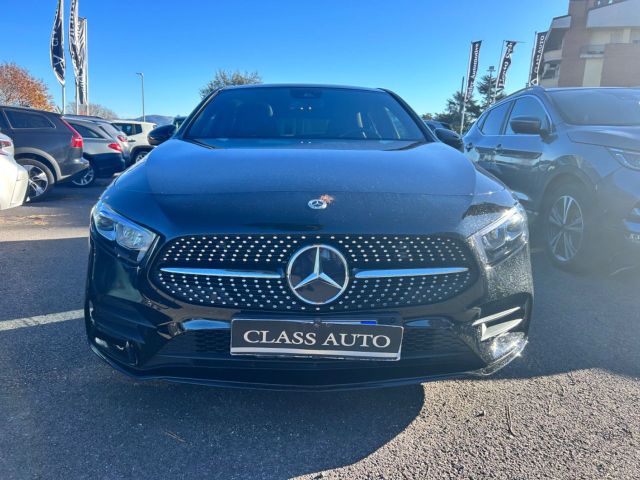 Mercedes-Benz Mercedes-benz A 200 A 200 Automatic 4Matic Premi