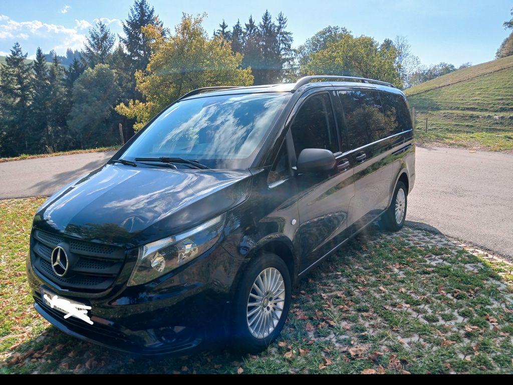 Image of Mercedes-Benz Vito