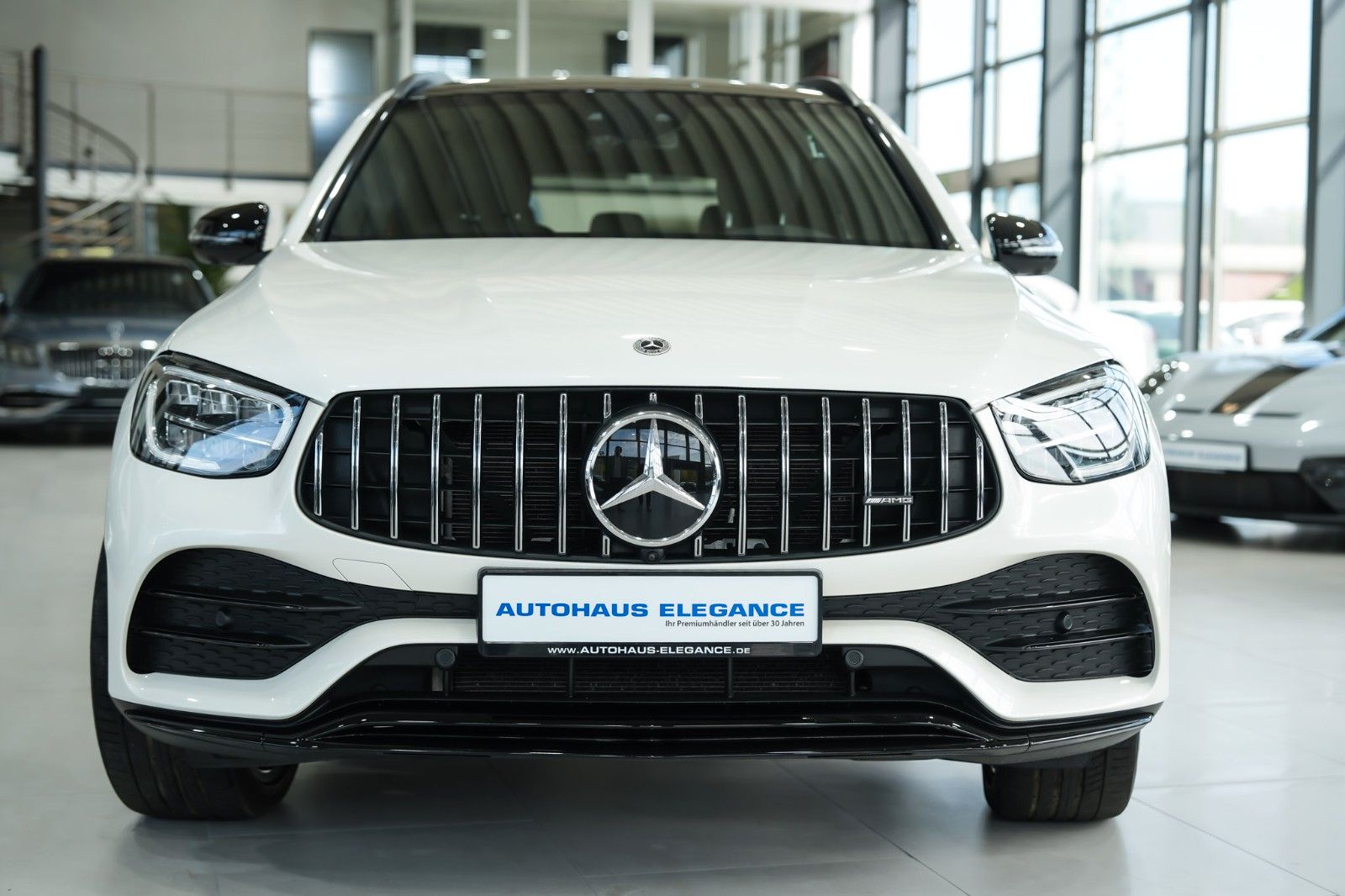 Mercedes-Benz GLC 43 AMG 4M*SPORTABGAS*DESIGNO*PANO*SOUND-SYS foto 8