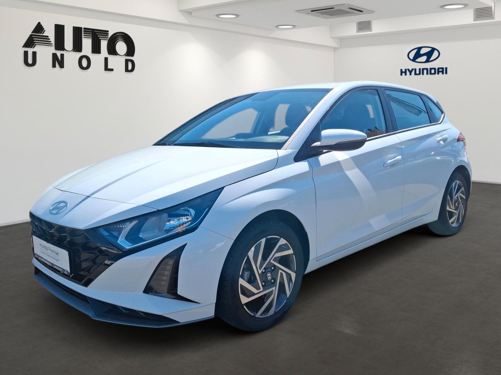 Hyundai i20 1,0 T-GDI MT Trend