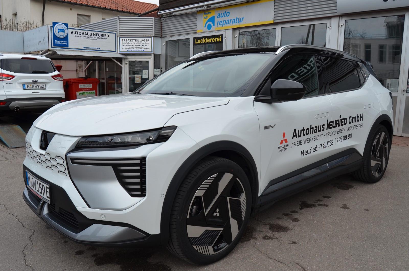 Mitsubishi Eclipse Cross Diamant Top 87 kWh 22kW OBC 2 Farb