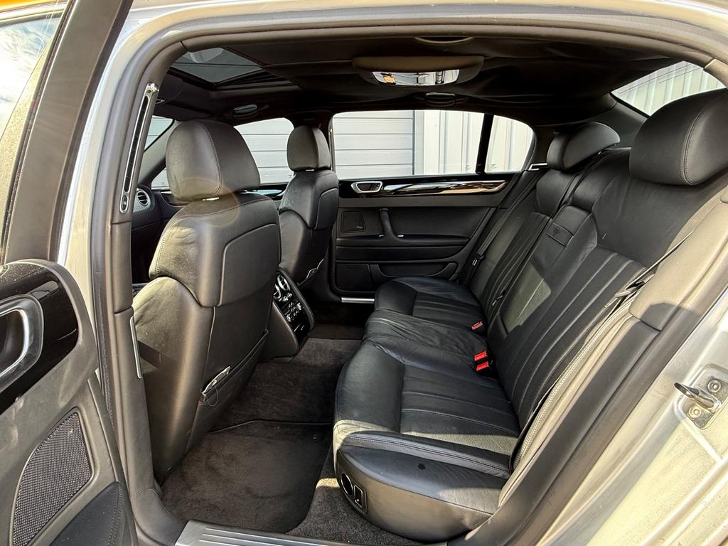 Bentley Continental Flying Spur