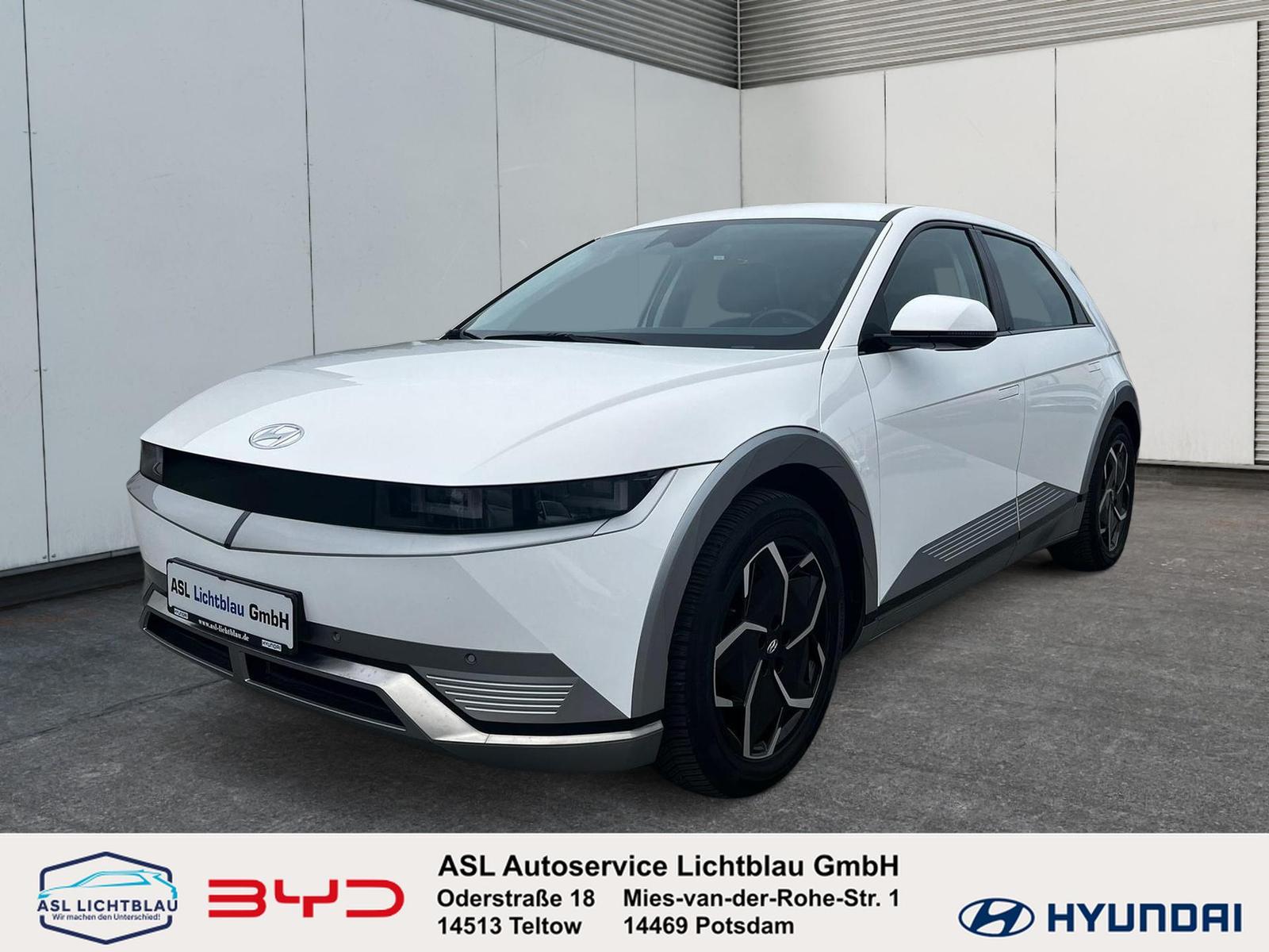 Hyundai IONIQ 5 mit Heckantrieb 58kWh Batt. DYNAMIQ W...