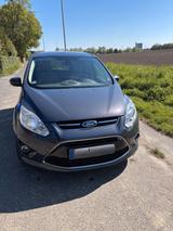 Ford Grand C-Max 2,0TDCi 103kW Titanium I innen Leder - Ford Grand C-Max mit Diesel-Antrieb: Kleinbus, 2.0