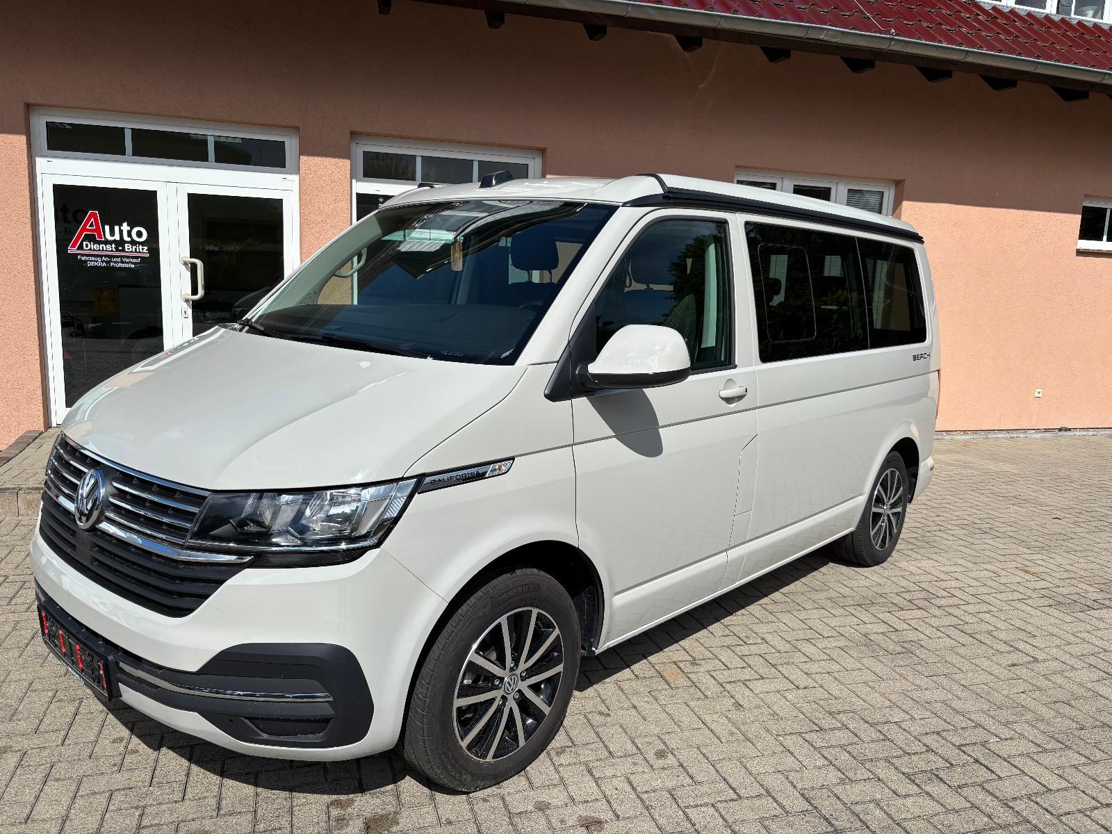 Volkswagen T6.1 California California Beach