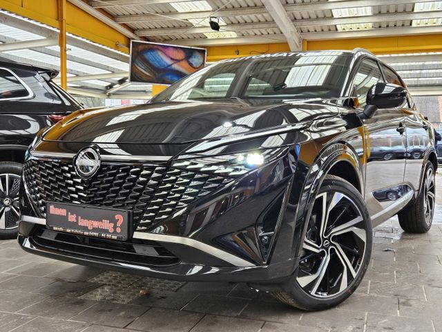 Nissan Qashqai MHEV Tekna+ 20"Alu Leder Pano el.Heckkl.