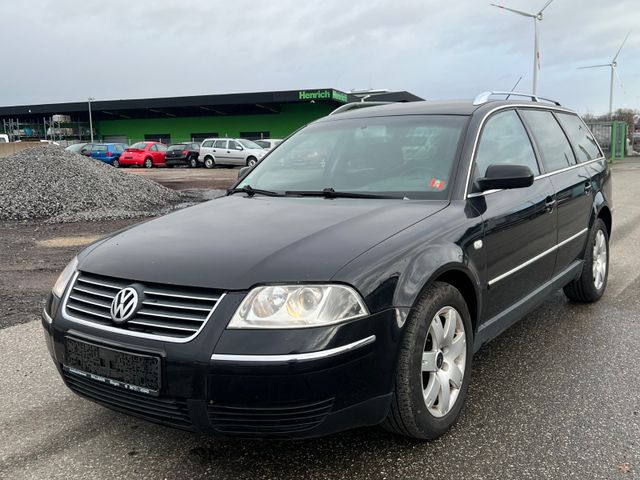 Volkswagen Passat Variant 2.5 V6 TDI Comfortline Variant