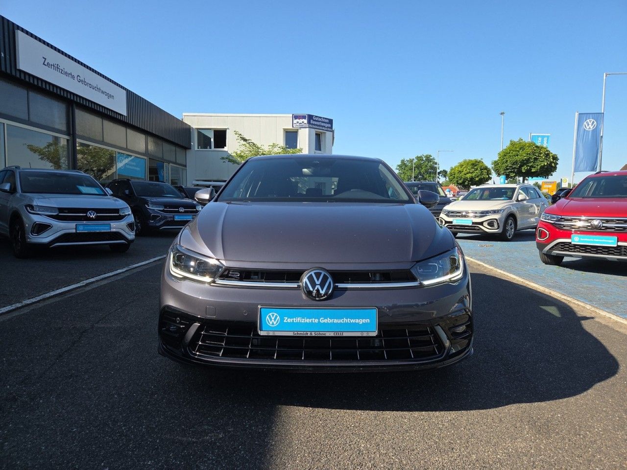 Volkswagen Polo R-Line Navi DSG Rear-View Klima Navi foto 5