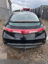 Honda Civic Lim. 5-trg. 1.8 Sport - Honda Civic aus 2010: Sport