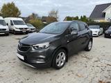Opel Mokka X 1.4 Turbo  Innovation Kamera Navi AHK - graue Opel Mokka X