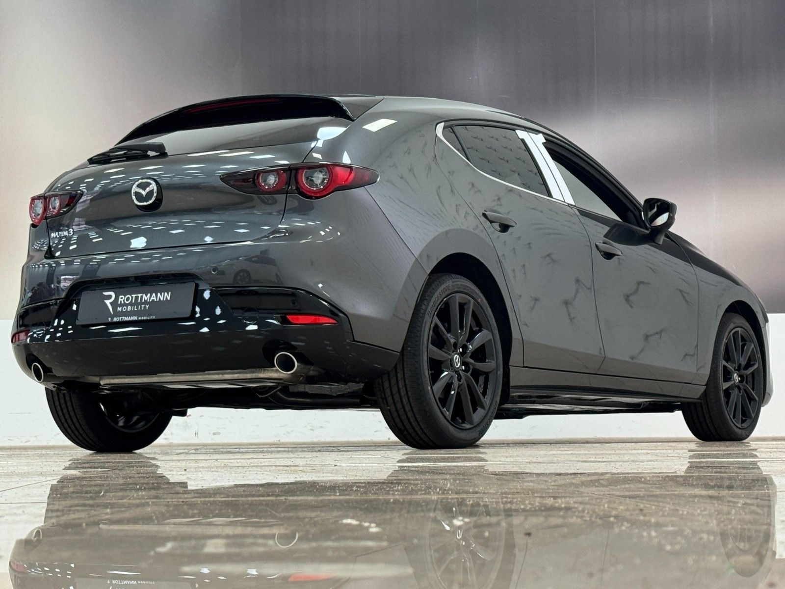 Mazda 3 - Bild 4