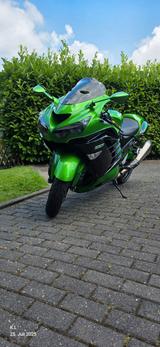 Kawasaki ZZR 1400 ABS Performance S wenig Kilometer - Offers